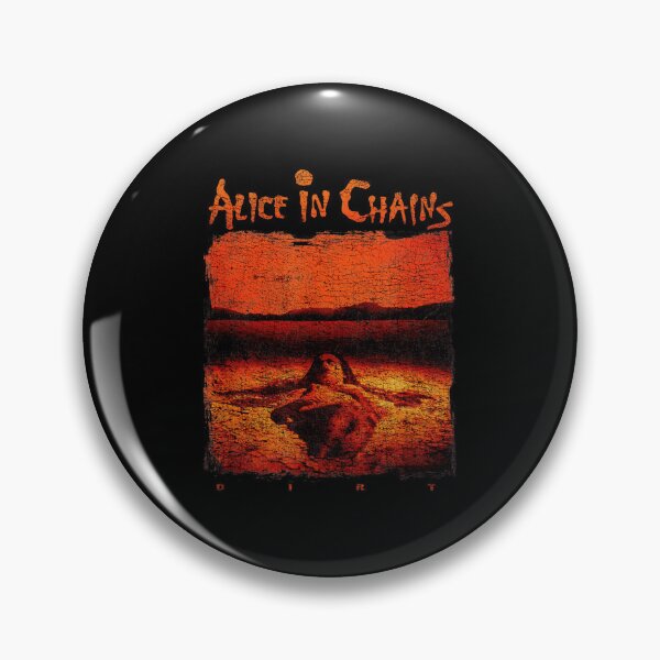 Item preview, Alice In Chains Dirt Landscape Tribute designed and sold by Anthonedd.