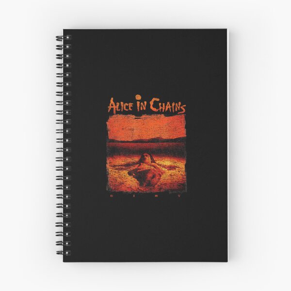 Item preview, Alice In Chains Dirt Landscape Tribute designed and sold by Anthonedd.