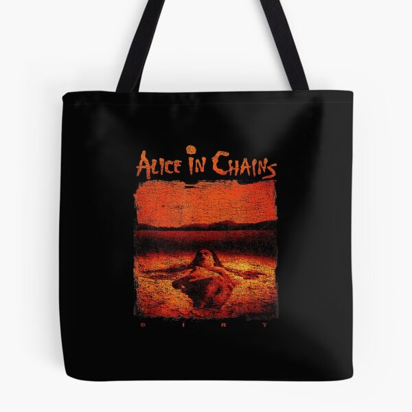 Item preview, Alice In Chains Dirt Landscape Tribute designed and sold by Anthonedd.