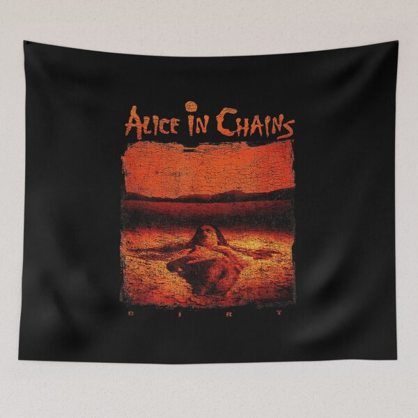 Item preview, Alice In Chains Dirt Landscape Tribute designed and sold by Anthonedd.