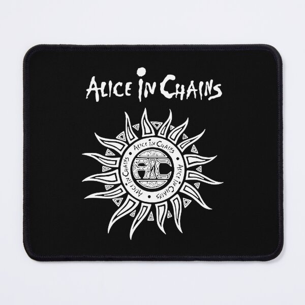 Item preview, Alice In Chains Classic Sun Seal designed and sold by Anthonedd.