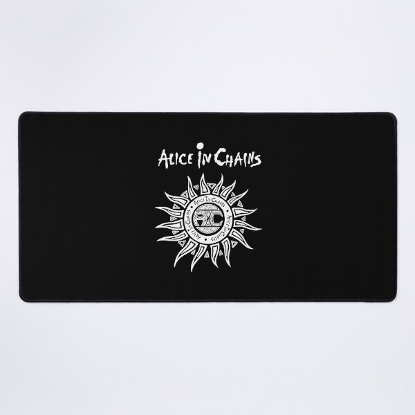 Item preview, Alice In Chains Classic Sun Seal designed and sold by Anthonedd.