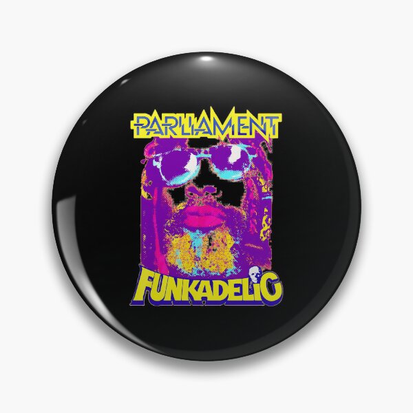 Item preview, Funkadelic George Clinton Color Art  designed and sold by Fionannon.