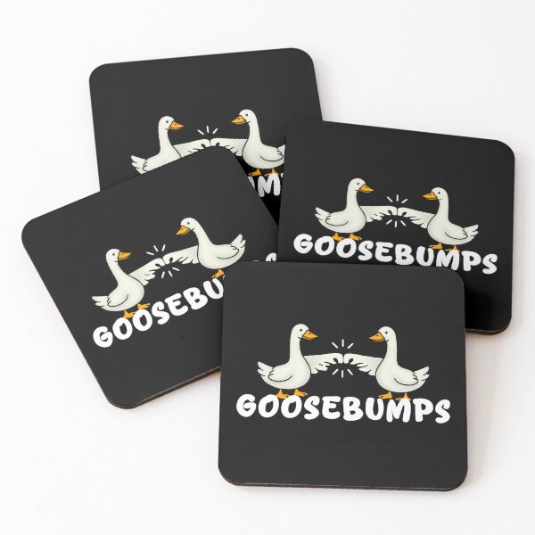 Item preview, Goosebumps pun designed and sold by Roysdisturbia.
