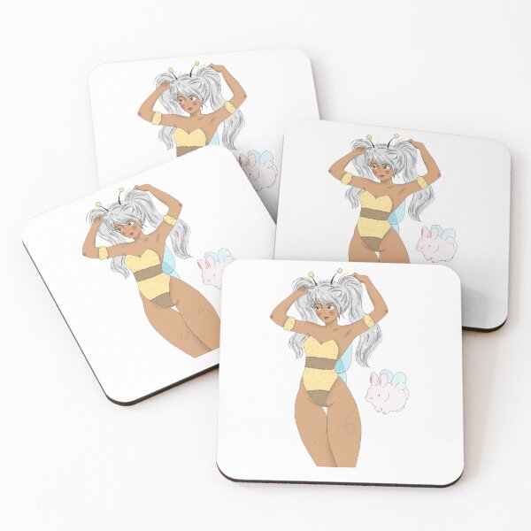 Item preview, Colorful fairy digital drawing. designed and sold by pika-kabooo.