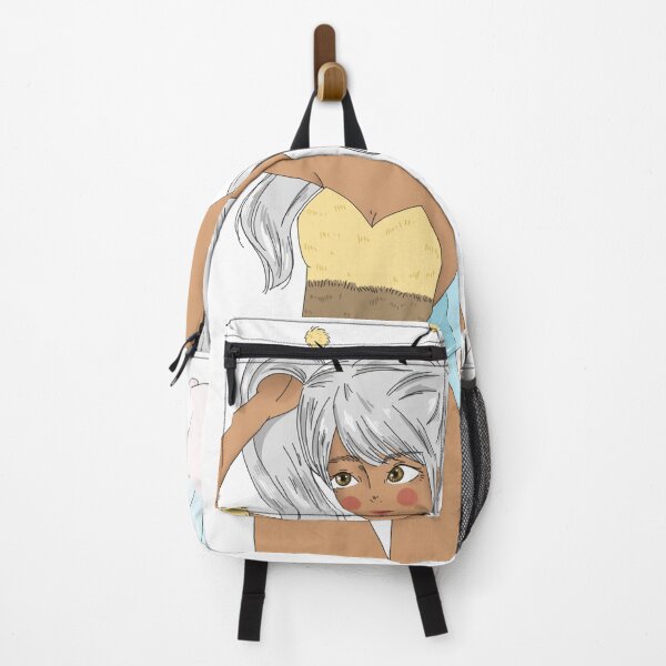 Item preview, Colorful fairy digital drawing. designed and sold by pika-kabooo.
