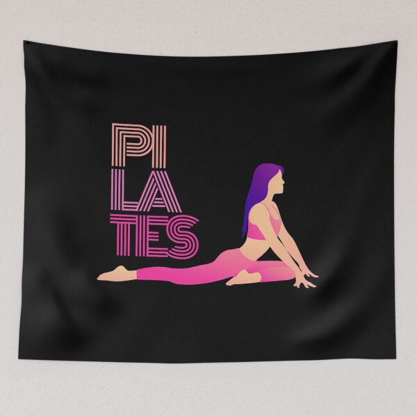 Item preview, Pilates and Yoga for Life designed and sold by nfrjdcla81.