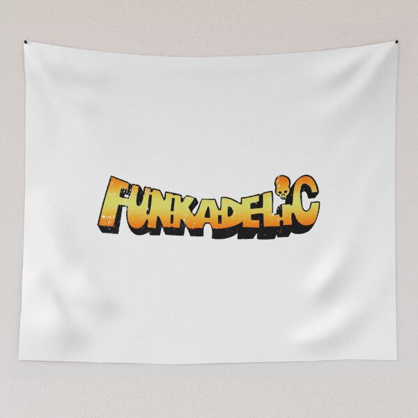 Item preview, Funkadelic (Distressed Design) Essential  designed and sold by Fionannon.