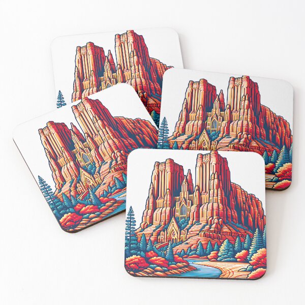 Item preview, Cathedral Rock designed and sold by Fastokart.