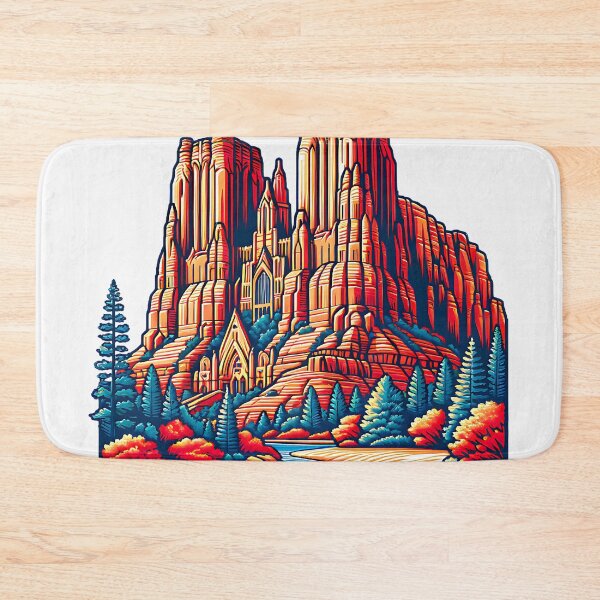 Item preview, Cathedral Rock designed and sold by Fastokart.
