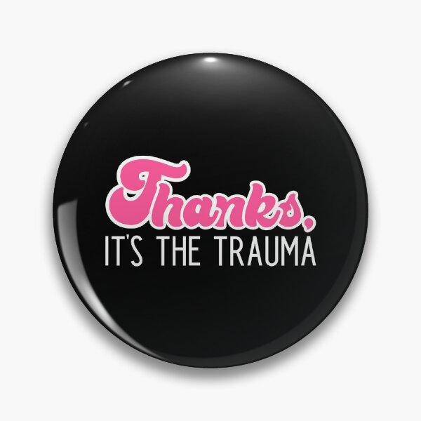 Item preview, Mental Health Humor designed and sold by kapotka.