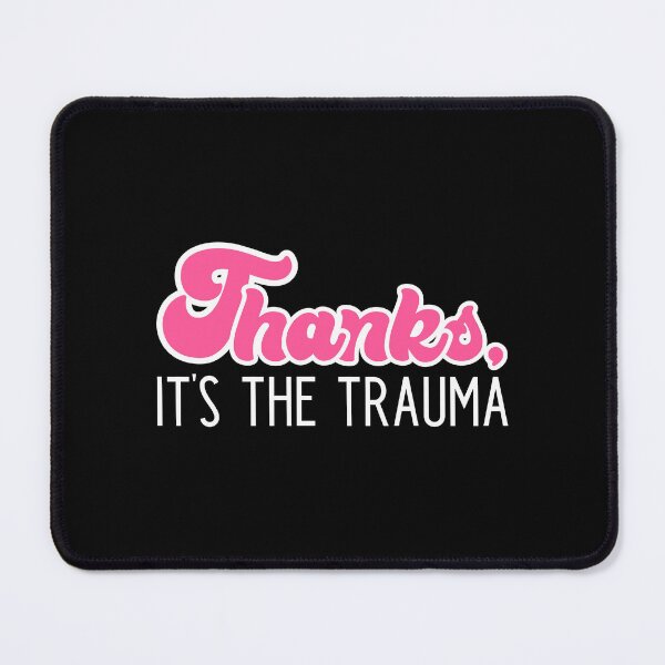 Item preview, Mental Health Humor designed and sold by kapotka.