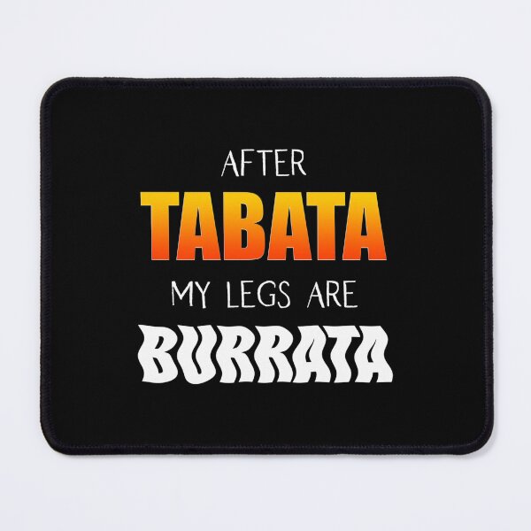 Item preview, Tabata Legs Burrata designed and sold by nfrjdcla81.