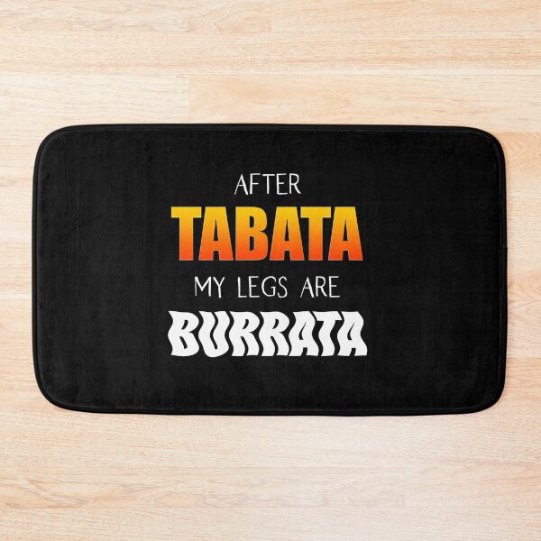 Item preview, Tabata Legs Burrata designed and sold by nfrjdcla81.