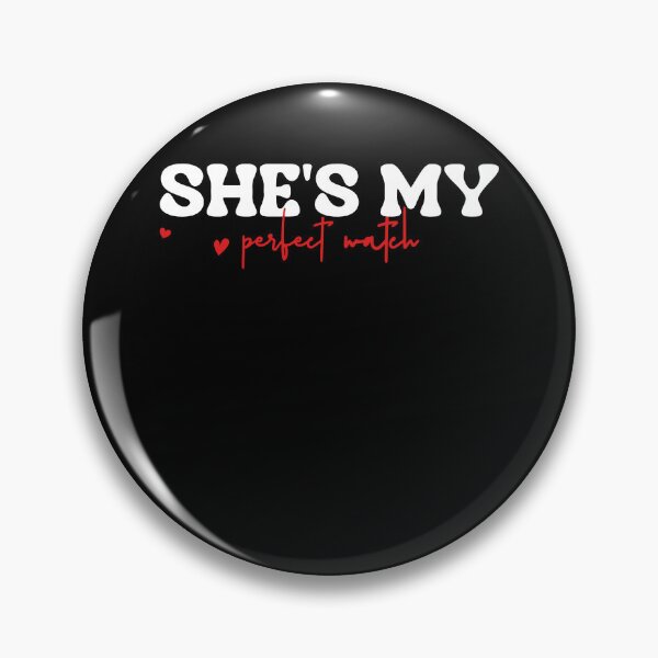 Item preview, She's My Perfect Match designed and sold by MichaelRodgers3.