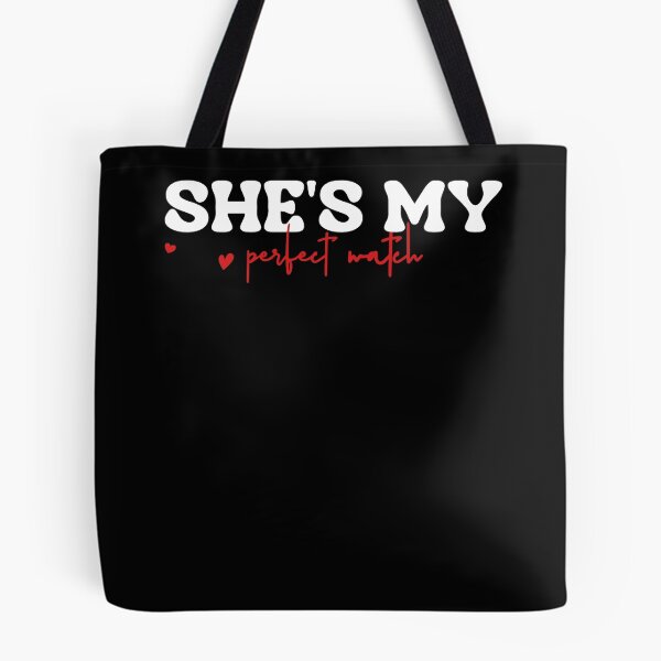 Item preview, She's My Perfect Match designed and sold by MichaelRodgers3.