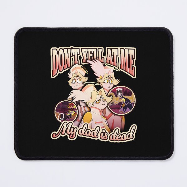 Item preview, Hazbins Hotel Abel Don't Yell At Me My Dad Is Dead designed and sold by Ridaabrera.