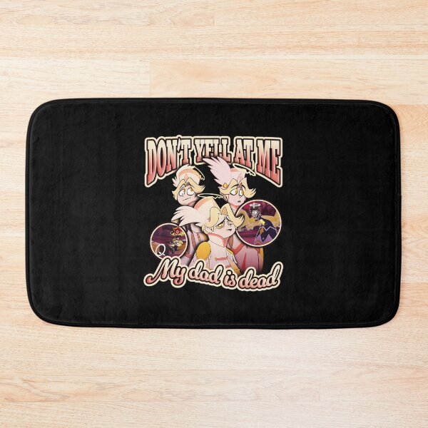 Item preview, Hazbins Hotel Abel Don't Yell At Me My Dad Is Dead  designed and sold by Ridaabrera.