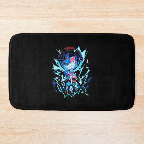 Item preview, Hazbin Hotel Vox Solo Metal  designed and sold by Ridaabrera.