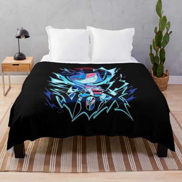 Item preview, Hazbin Hotel Vox Solo Metal  designed and sold by Ridaabrera.