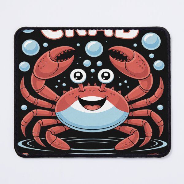 Item preview, Cute Ocean Beach Meme for Sea Lovers Crab Whisperer designed and sold by Dolostope.