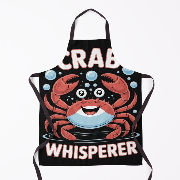 Item preview, Cute Ocean Beach Meme for Sea Lovers Crab Whisperer designed and sold by Dolostope.