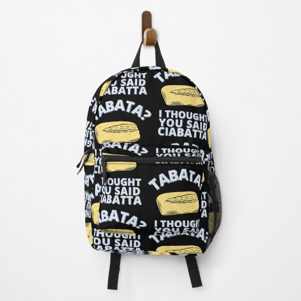 Item preview, Tabata? I Thought You Said Ciabatta designed and sold by nfrjdcla81.