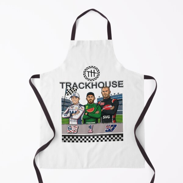 Item preview, Trackhouse Action Hero Series designed and sold by TracksideTeesShop.