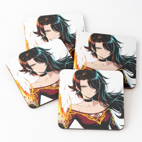 Item preview, Cinder Fall - 20 designed and sold by Infinite-Aspire.