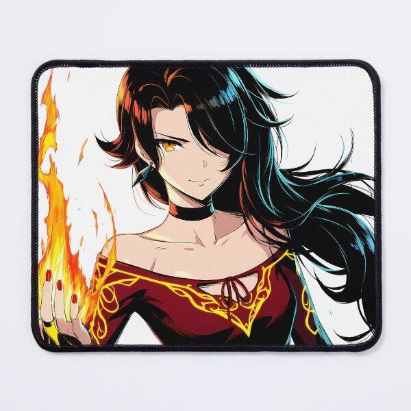 Item preview, Cinder Fall - 20 designed and sold by Infinite-Aspire.