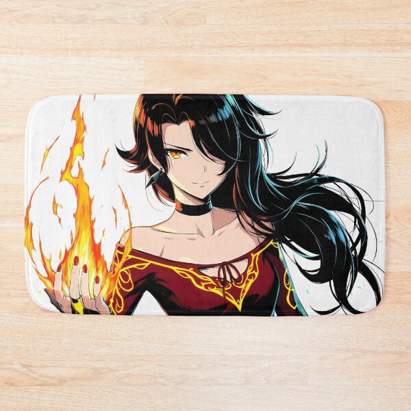 Item preview, Cinder Fall - 20 designed and sold by Infinite-Aspire.