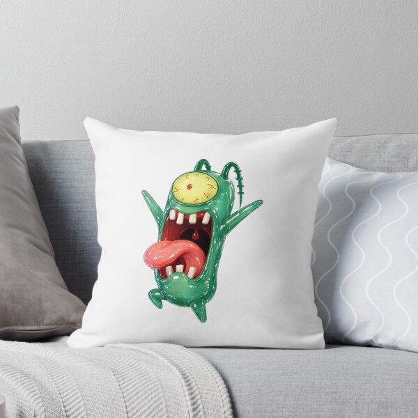 Item preview, Plankton Screaming 3D designed and sold by The Art by Rossouw.