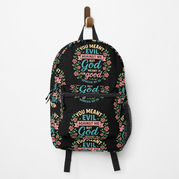Item preview, Genesis 50:20 You Meant Evil Against Me But God Meant It For Good designed and sold by plushism.
