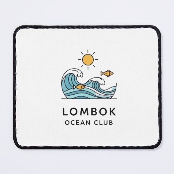 Item preview, Lombok Ocean Club designed and sold by Bluflipper .