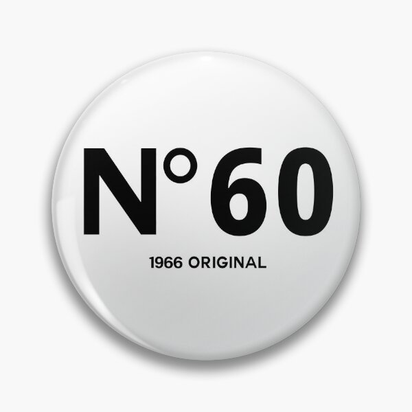 Item preview, No. 60 Est 1966 designed and sold by ElizabethMorri2.