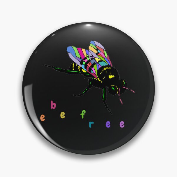 Item preview, Bee Free designed and sold by LYFSTYLE GEMS.