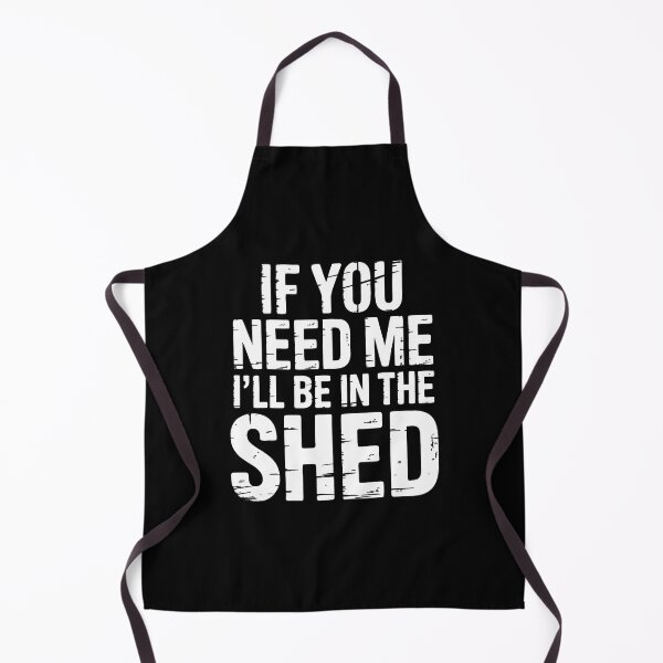 Item preview, I'Ll Be In The Shed designed and sold by markettathorn.
