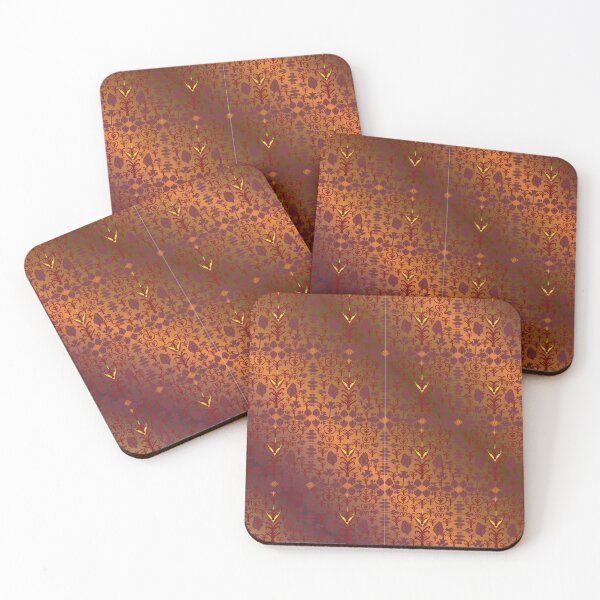 Item preview, Golden Power of Siam - Majestic Thai Heritage Pattern designed and sold by OIL Pattern Design .