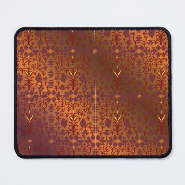 Item preview, Golden Power of Siam - Majestic Thai Heritage Pattern designed and sold by OIL Pattern Design .