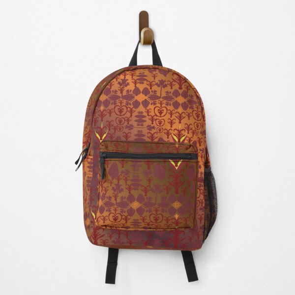Item preview, Golden Power of Siam - Majestic Thai Heritage Pattern designed and sold by OIL Pattern Design .