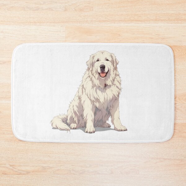 Item preview, Cute Braque Francais Pyrenean dog designed and sold by SMARTKIT  DESIGNAGENCY.