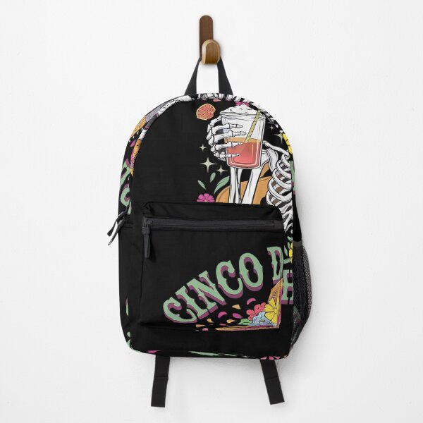 Item preview, Cinco De Mayo Mexican Party Cinco De Drinko Bitchachos 114 designed and sold by FadeOfThrone.