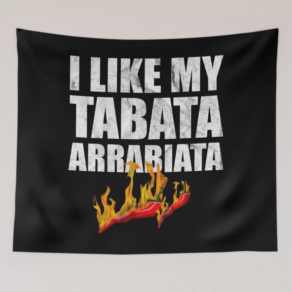Item preview, Tabata Arrabbiata designed and sold by jiijwsui94.