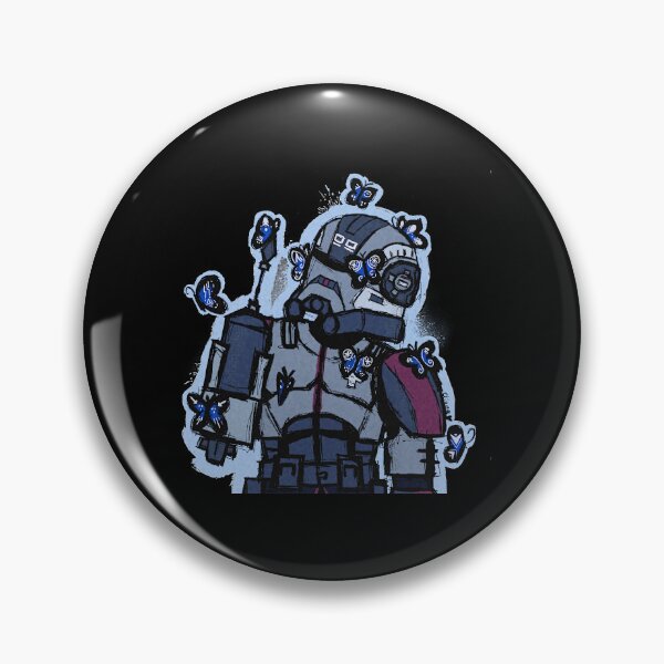 Item preview, Echo And The 501st Bad Batch  designed and sold by lashityur.
