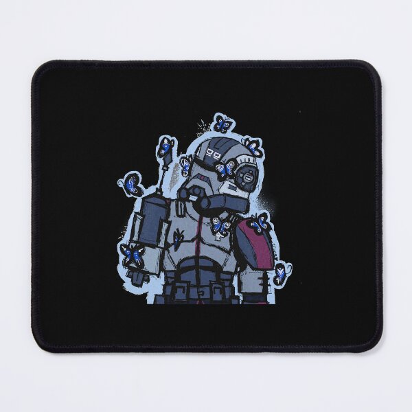 Item preview, Echo And The 501st Bad Batch designed and sold by lashityur.
