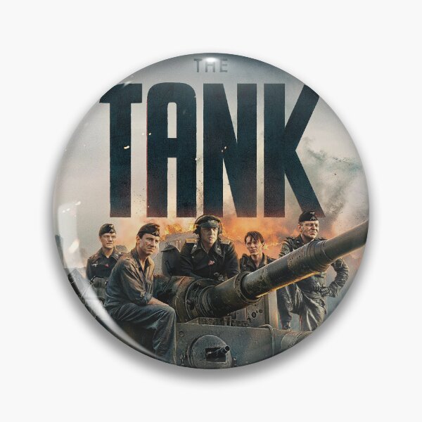 Artikelvorschau, Tigerpanzer-Film entworfen und verkauft von Nicolehaviso.