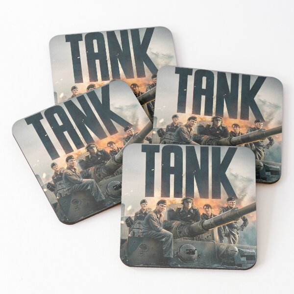 Item preview, Tiger Tank Movie designed and sold by Nicolehaviso.
