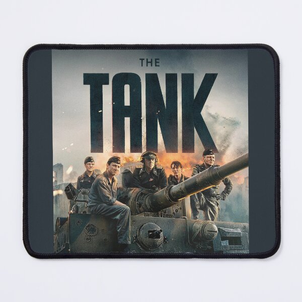 Item preview, Tiger Tank Movie designed and sold by Nicolehaviso.