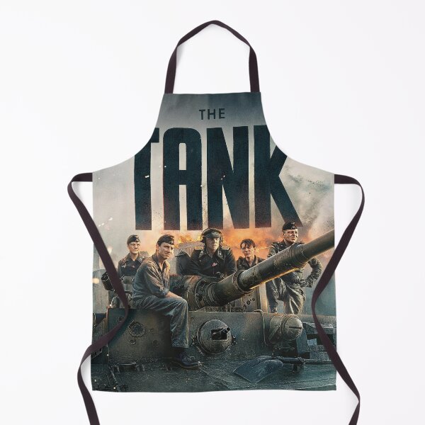 Item preview, Tiger Tank Movie designed and sold by Nicolehaviso.