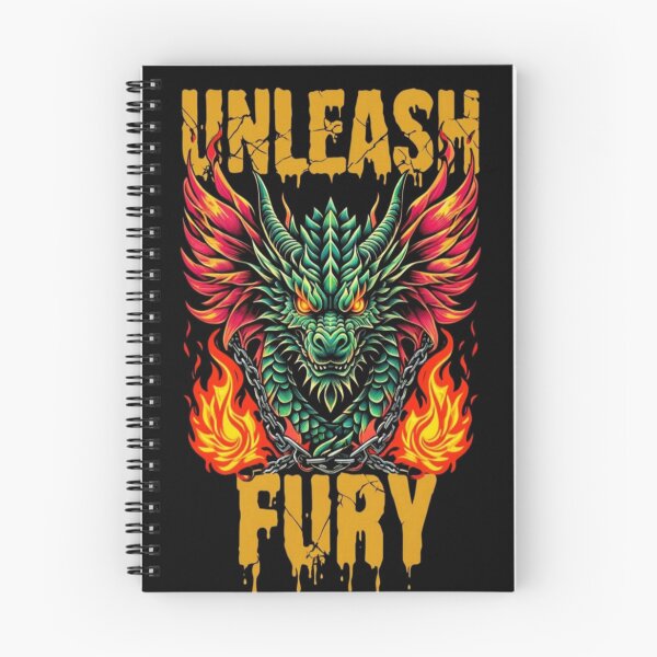 Item preview, Unleash Fury Dragon Art – Fiery Mythical Beast Design for Posters, Apparel & Fantasy Lovers designed and sold by Bright Nest Studio.